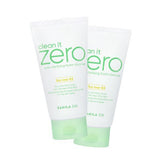 BANILA CO Clean It Zero Pore Clarifying Foam Cleanser 150mL 1+1 Special Set